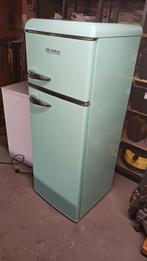 Nieuwe koelkast met vriesvak Séverin, Nieuw, 100 tot 150 liter, Met vriesvak, 140 tot 160 cm
