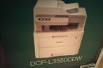 PROFESSIONELE PRINTER Brother DCP-L3550CDW MET NOG GARANTIE, Computers en Software, Ophalen, Brother