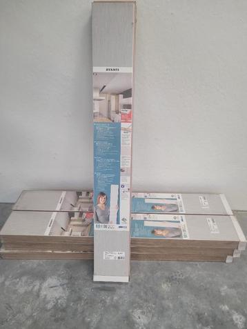 Lambrisering, Ophalen, Nieuw