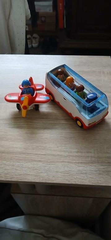 playmobil, Kinderen en Baby's, Speelgoed | Playmobil, Ophalen of Verzenden, Zo goed als nieuw