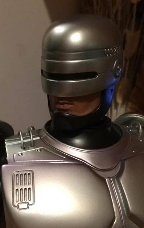 PCS robocop statue, Verzamelen, Speelgoed, Ophalen of Verzenden