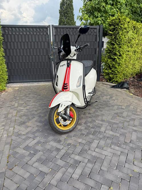 Vespa sprint 50cc A-klasse, Fietsen en Brommers, Scooters | Vespa, Ophalen