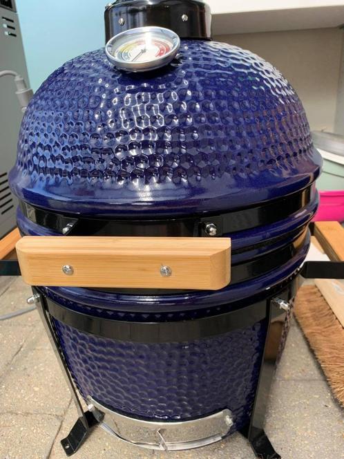 Kamado Grill Guru Original Compact Neuf, Tuin en Terras, Houtskoolbarbecues, Nieuw, Ophalen