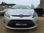 Ford Fiesta 1.25i *12 mois de garantie* (bj 2012), Euro 5, Stof, Gebruikt, 4 cilinders