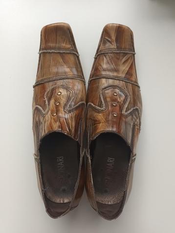 Te Koop: Heren schoenen  beschikbaar voor biedingen