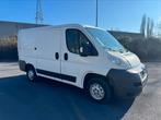 Peugeot Boxer 2.2 Hdi * 2012 * 140000 Km Carpass OK * L1H1*, 4 deurs, 4 cilinders, Wit, Bedrijf