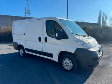Peugeot Boxer 2.2 Hdi * 2012 * 140000 Km Carpass OK * L1H1* beschikbaar voor biedingen