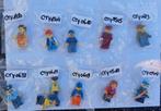 Verschillende LEGO minifiguren, Nieuw, Complete set, Ophalen of Verzenden, Lego