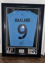Gesigneerd Manchester City Haaland, Ophalen of Verzenden, Zo goed als nieuw, Shirt