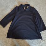 Pablo Shirt Blauw maat 38, Maat 38/40 (M), Pablo, Blauw, Ophalen of Verzenden