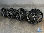 Originele Audi A3 Q3 A4 A5 Q5 A6 A7 A8 19 inch zwarte velgen, Auto-onderdelen, Banden en Velgen, 19 inch, Gebruikt, Velg(en), -