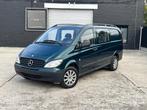 Mercedes vito lang / 5zit / LICHTEVRACHT / 1ste eigenaar !!, Auto's, Mercedes-Benz, Bedrijf, Diesel, Te koop