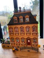 Victoriaans huis met inrichting- Playmobil vintage 5300, Gebruikt, Ophalen of Verzenden