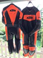 Combis en cuir KTM tailles 48 et 52, Motoren, Kleding | Motorkleding, Ophalen, Combipak, Dames, KTM