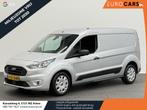 Ford Transit Connect 1.5 EcoBlue L2 Trend Handel/Export Airc, Auto's, Stof, Gebruikt, 4 cilinders, Diesel