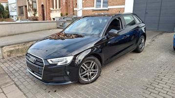 Audi A3 30TDI S-Tronic, Autos, Achat, Euro 6, Entreprise, Carnet d'entretien