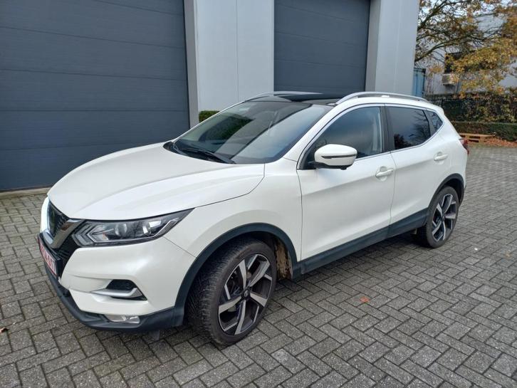 Nissan Qashqai 1.2 DIG-T N-Connecta, Auto's, Nissan, Particulier, Qashqai, 4x4, ABS, Achteruitrijcamera, Adaptieve lichten, Airbags