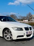 Bmw 320i Mpakket benzine 140xxxkm, Auto's, USB, Zwart, Alcantara, 5 deurs
