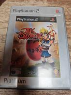 PS2 Jak and Daxter The Precursor Legacy Platinum (getest), Games en Spelcomputers, Games | Sony PlayStation 2, 1 speler, Zo goed als nieuw