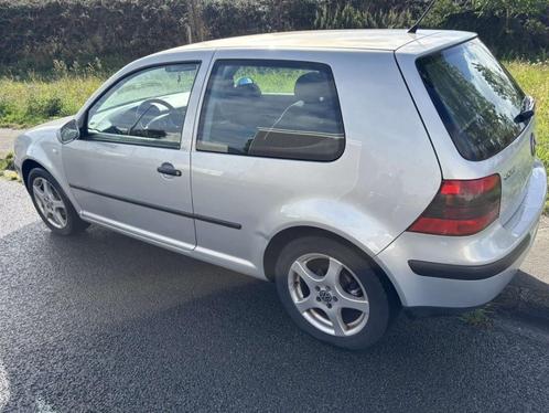 Golf 4, Auto's, Volkswagen, Particulier, Golf, Diesel, Berline, 3 deurs, Handgeschakeld, Zilver of Grijs, Zwart, Ophalen