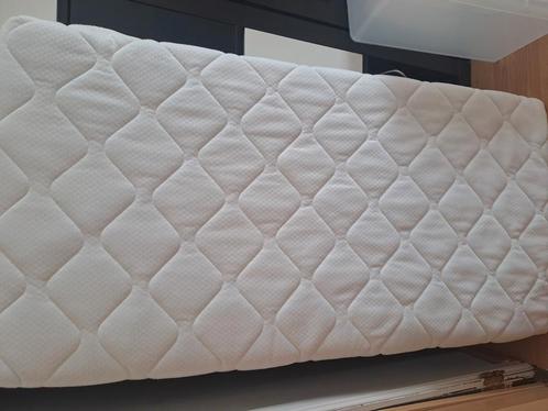 Matelas bébé. Dehoussable. Ikea, Kinderen en Baby's, Kinderkamer | Bedden, Zo goed als nieuw, Matras, Ophalen