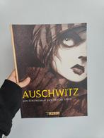 Striproman Auschwitz van Pascal Croci, Comme neuf, Enlèvement ou Envoi