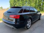 AUDI A6 ALLROAD 3.0TDI/AUTOMAAT/CAMERA/PANODAK/CRUISE C, Auto's, Audi, Automaat, Euro 5, Zwart, Zwart