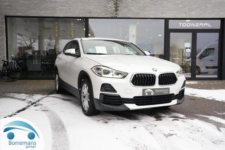 BMW X2 1.5 Advantage Benzine Automaat Navi/PDC/Led/..., Auto's, BMW, Bedrijf, X2, ABS, Adaptieve lichten, Airbags, Airconditioning