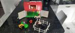 Fisher Price Vintage boerderij + dieren en accessoires, Ophalen of Verzenden, Gebruikt, Overige typen