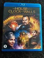 The house with a clock in its wall blu ray NL FR, Cd's en Dvd's, Blu-ray, Ophalen of Verzenden, Zo goed als nieuw, Kinderen en Jeugd