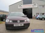 2002 VOLKSWAGEN POLO 9N 1.2 DEMONTAGE SLOOP (128), Auto-onderdelen, Gebruikt, -, Volkswagen, -