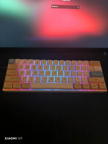 Gaming keyboard Redragon K530 beschikbaar voor biedingen