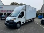 Peugeot Boxer 2.2hdi 65000klm 103kw lichtevracht btw wagen, 4 deurs, Stof, 4 cilinders, Wit