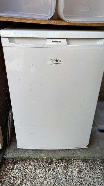 Beko, Elektronische apparatuur, Ophalen, Gebruikt, Minder dan 60 cm, Minder dan 85 cm