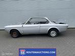 BMW 2000 CS Coupe *restauratie project* | Route 66 Auctions, Auto's, Overige brandstoffen, Bedrijf, Handgeschakeld, Overige carrosserie