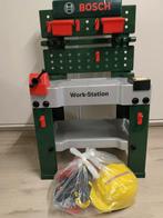 Bosch work station voor kinderen., Ophalen, Gebruikt