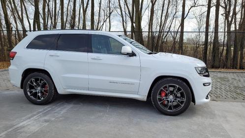 Jeep Grand Cherokee SRT, Auto's, Jeep, Particulier, Cherokee, 4x4, ABS, Achteruitrijcamera, Adaptive Cruise Control, Airbags, Airconditioning