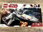 75218 Chasseur stellaire X-Wing Starfighter Lego Star Wars, Kinderen en Baby's, Ophalen of Verzenden, Nieuw, Complete set, Lego