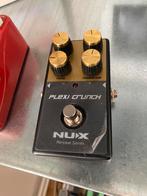nux flexi crunch, Muziek en Instrumenten, Effecten, Ophalen of Verzenden, Zo goed als nieuw