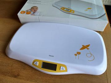 Pèse bébé marque Beurer BY 80 beschikbaar voor biedingen