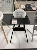 Stokke steps zwart + kussen, Ophalen, Zo goed als nieuw