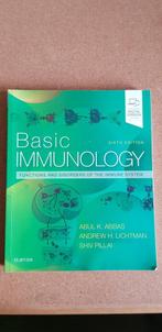 basic immunology (6th edition) - Abul Abbas, Boeken, Gelezen, Ophalen