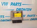 Computer Motormanagement van een Volkswagen Caddy, Ophalen of Verzenden, 3 maanden garantie, Gebruikt, Volkswagen