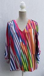 Prachtige blouse Melvin 44, Kleding | Dames, Blouses en Tunieken, Melvin, Ophalen of Verzenden, Zo goed als nieuw, Maat 42/44 (L)