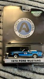 Greenlight Ford Mustang 1970 bleu, Comme neuf