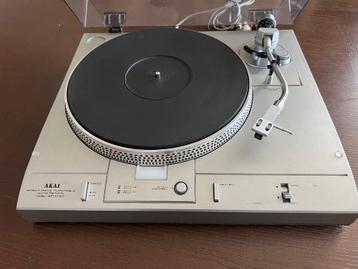 Akai AP-D30 platenspeler beschikbaar voor biedingen
