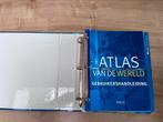 Atlas van de wereld, Livres, Atlas & Cartes géographiques, 2000 à nos jours, Monde, Enlèvement, Utilisé