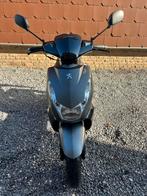 Peugeot RS50 kisbee, Ophalen, Gebruikt