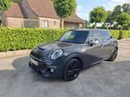 Mini Cooper S 2l, Auto's, Mini, Automaat, Leder en Stof, 5 deurs, Particulier