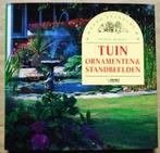 Tuin: Ornamenten & Standbeelden - 1993 - Peter McHoy (1941), Boeken, Wonen en Tuinieren, Peter McHoy (1941- .....), Ophalen of Verzenden